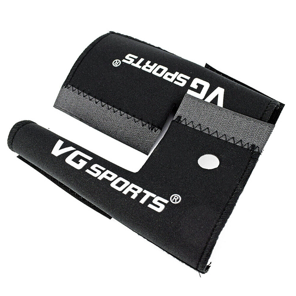 VG Sports 2x Bicycle Protective Cover Bike Front Fork Guard Pad Wrap Cover