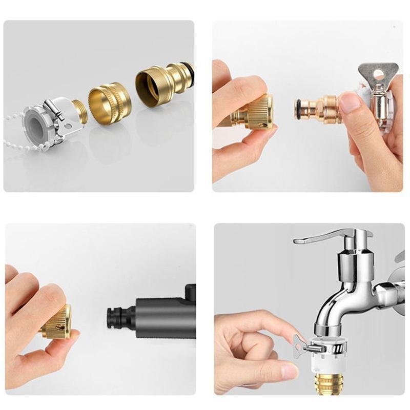 Multipurpose High Pressure Washer Car Cleaning Sprayer with Adjustable Nozzle