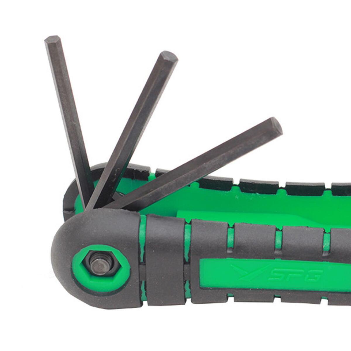 Hex  Key Wrenches Set Suitable for Compound Recurve Bow