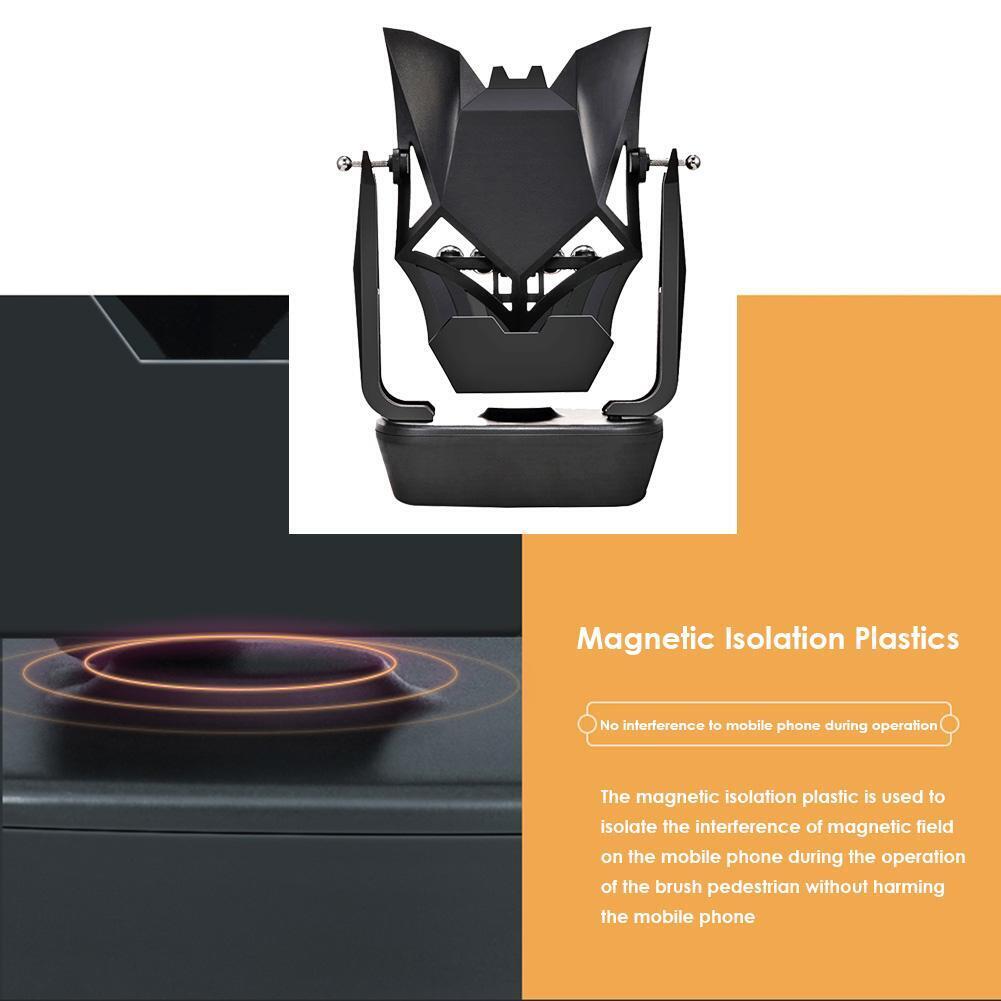 Creative Swing Automatic Shake Phone Wiggler WeChat Motion Step Passometer