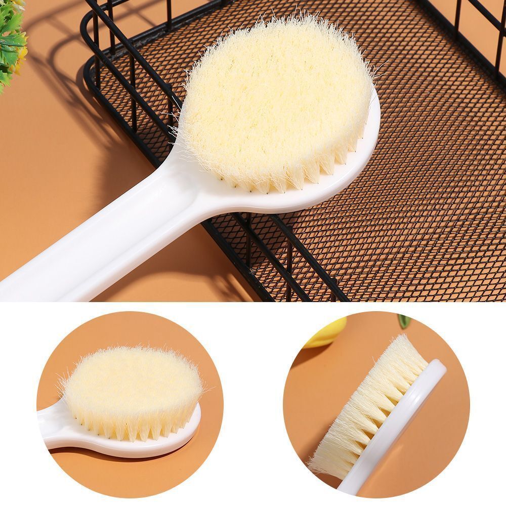 Soft Hair Toiletries Bath Comb Bath Brush Back Brush Rubbing Back Artifact