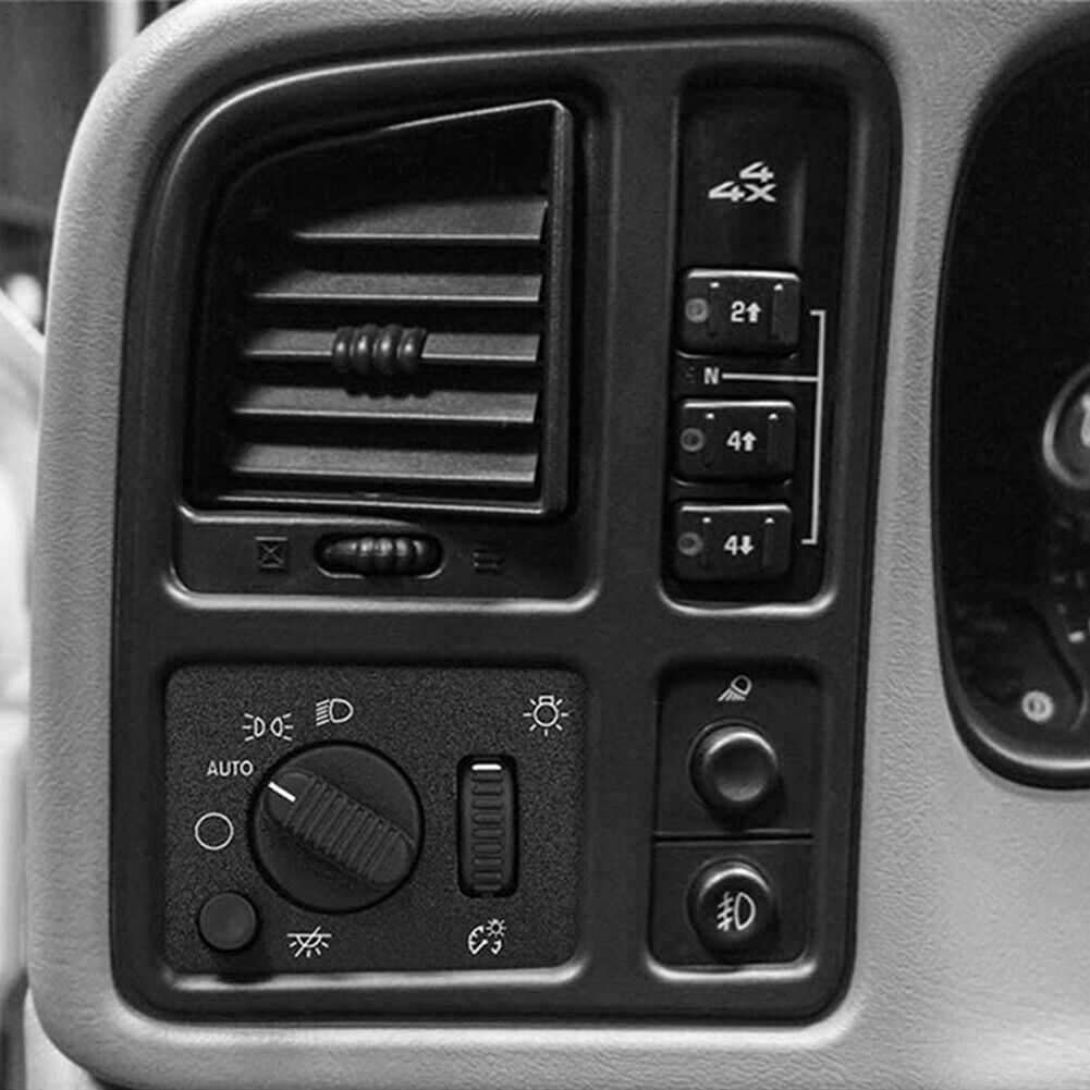 Headlight Switch for Cadillac/GMC/Hummer 19381535 15194803 Headlamp Switch