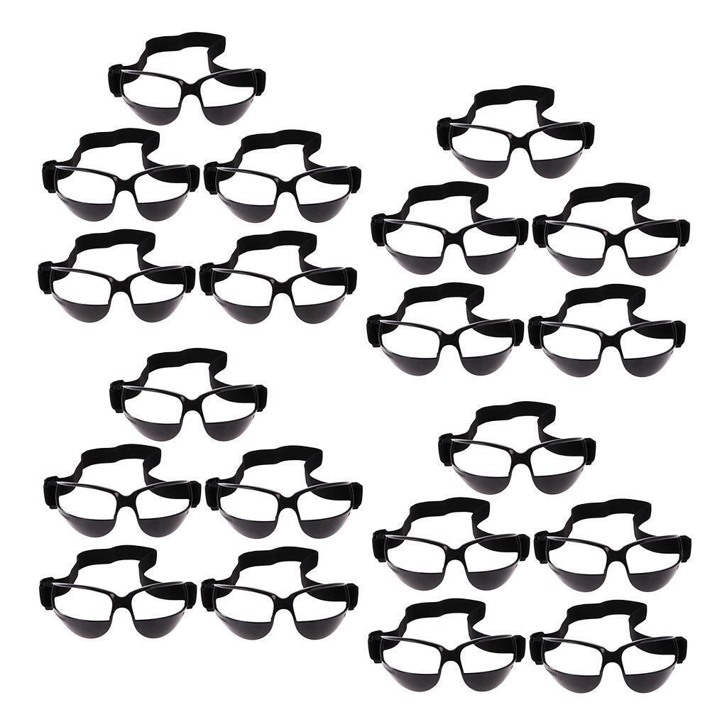 20x Basketball Dribble Goggles Pro Practicing Aid Kids Dribbling Specs