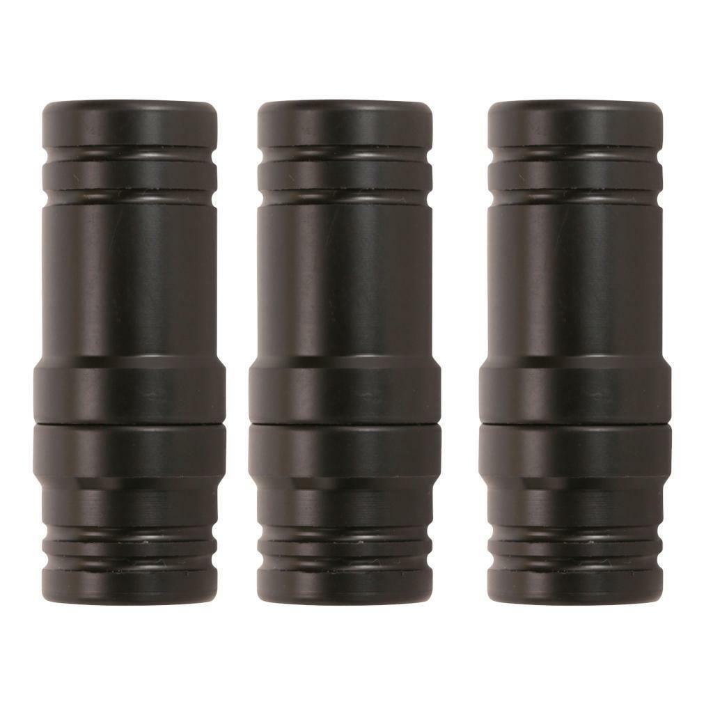 3Sets Plastic Joint Thread  Caps Supplies Ends Caps Tool Billiard