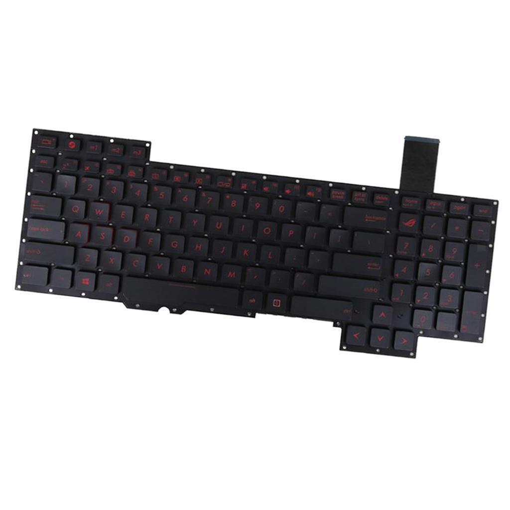 Brand New Laptop Keyboard w/ Backlit for  G751J G751JL G751JM G751JT