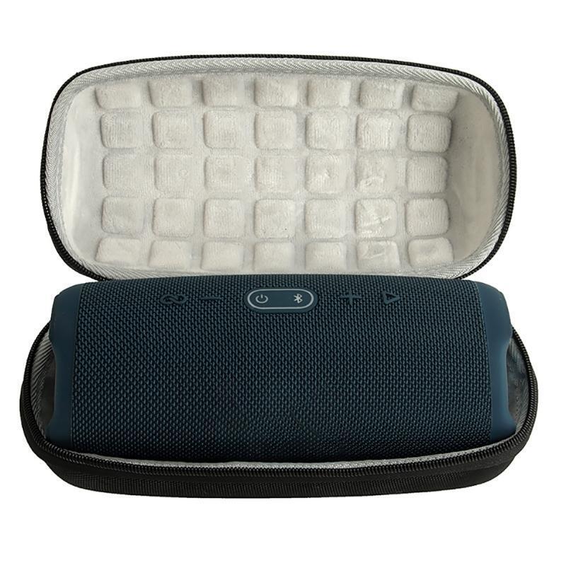 Portable Case Electronic Equipment Accessory Bluetooth-compatible Speaker Case