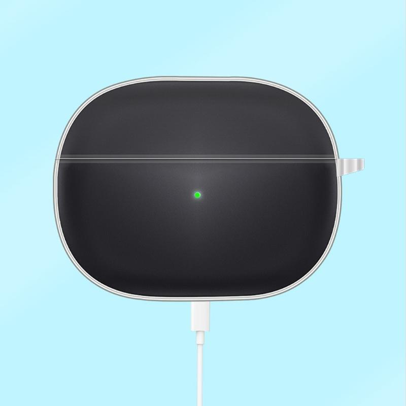 For Redmi Buds 3 Lite Headphone Washable Anti-dust Shell Shock Non-slip Housing