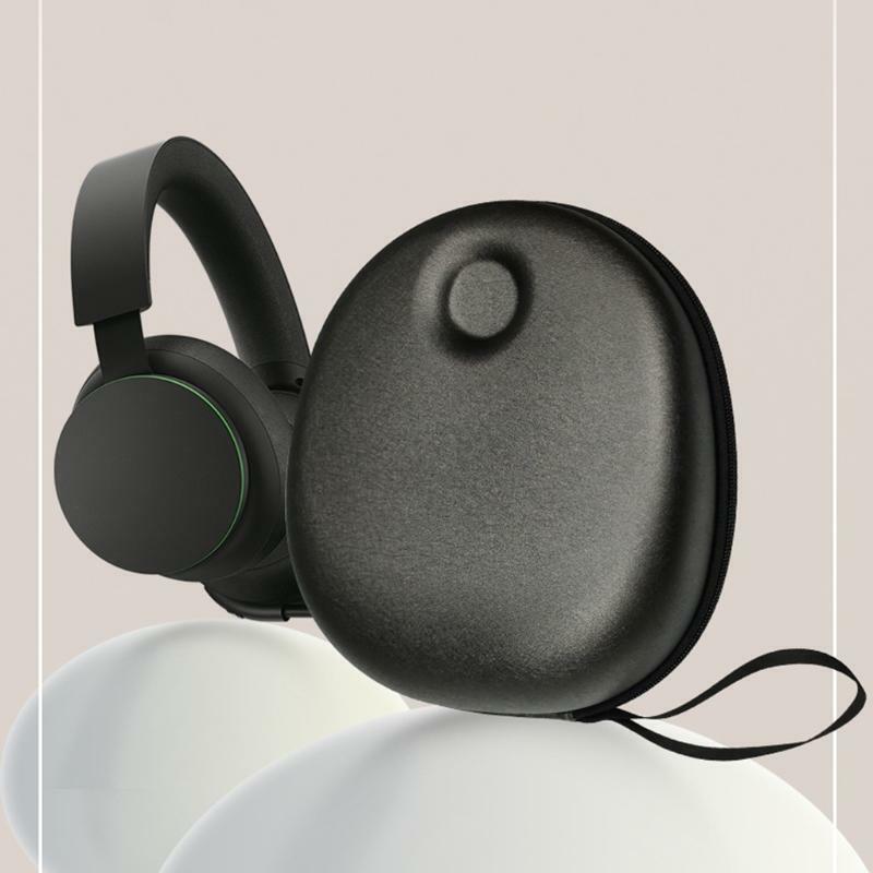 Hard Headphone Case Travel Storage Bag for X Series?Travel Carrying Storage Bag