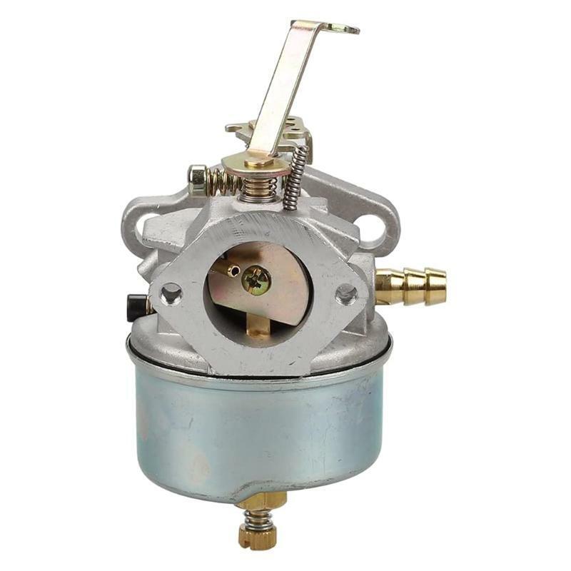 632272 Carburetor with Gasket for Tecumseh Carb H30-HH60 632230 Tiller Engin
