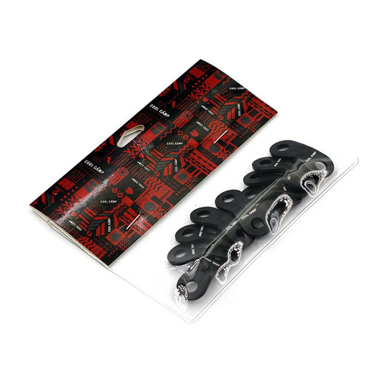 20Pieces Guy  Adjusters Tensioner for Camping Hiking Outdoor Activity