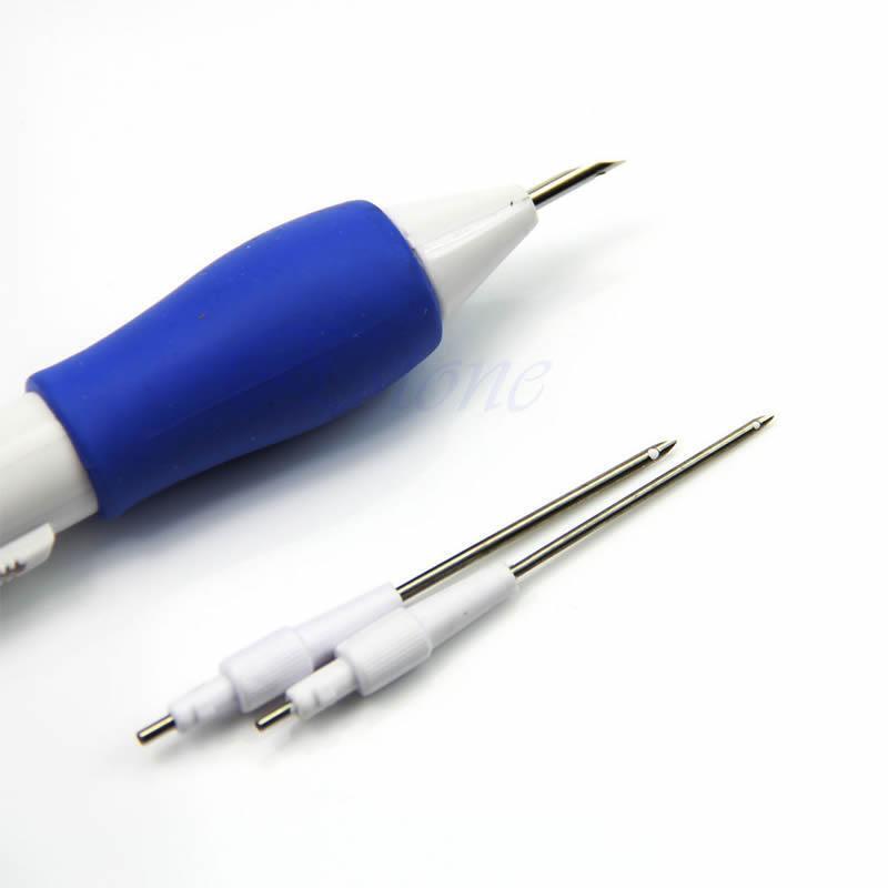 3 Sized Stitching Punch Needle Punching Punch Needle Tool Kit For Embroidery DIY