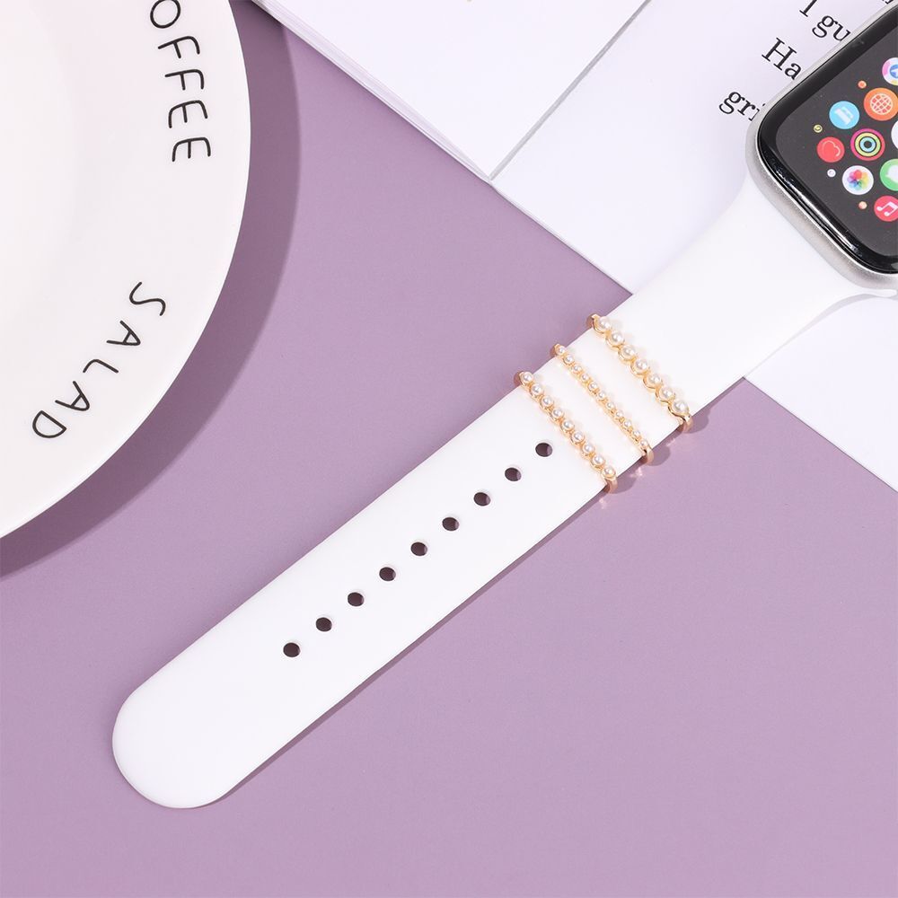 Watchband Supplies Bracelet Accessories Strap Decoration Band Decor Ornament