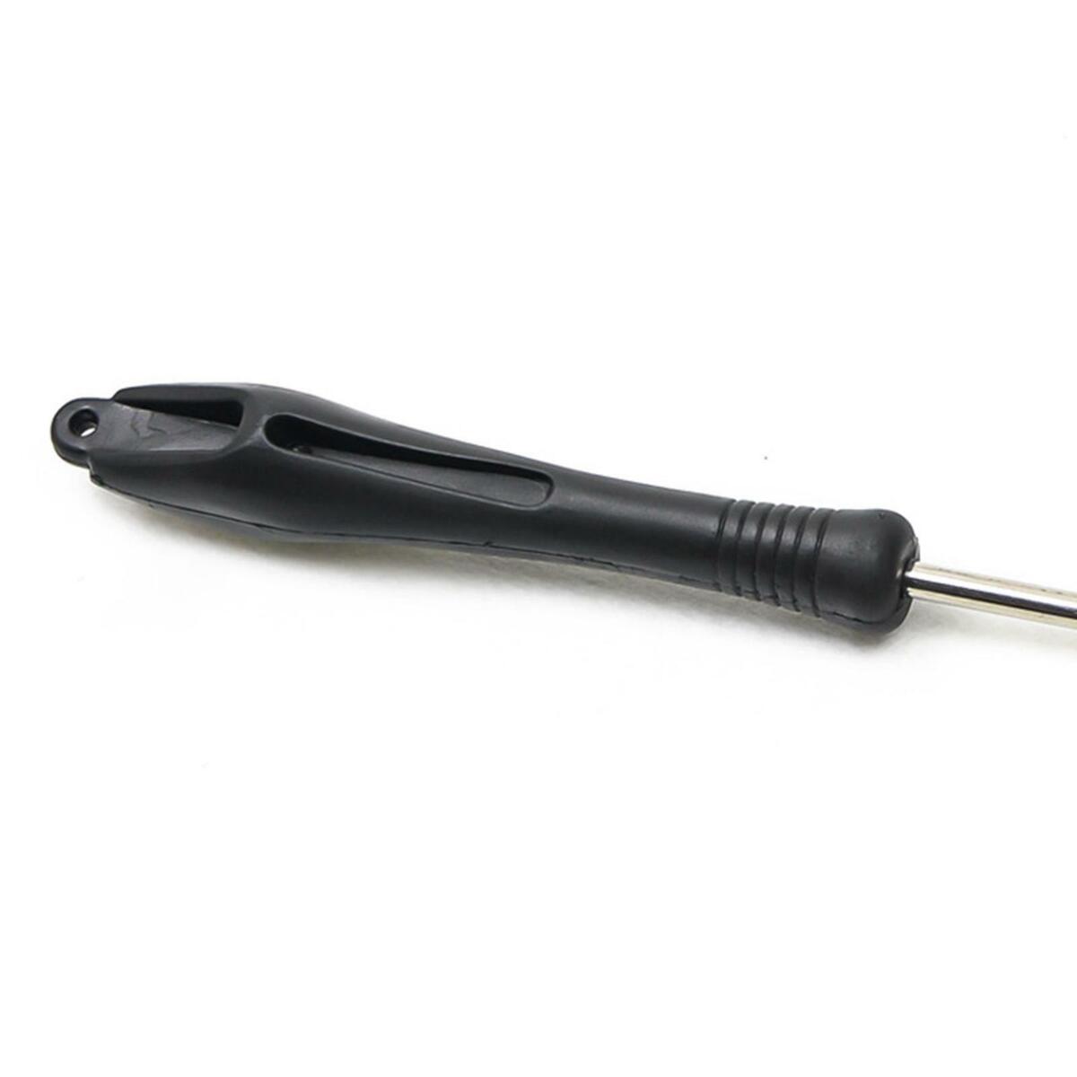 Shrimp Bait Shovel Stainless Steel Fishing Tackle Non Slip for Fishing Tool