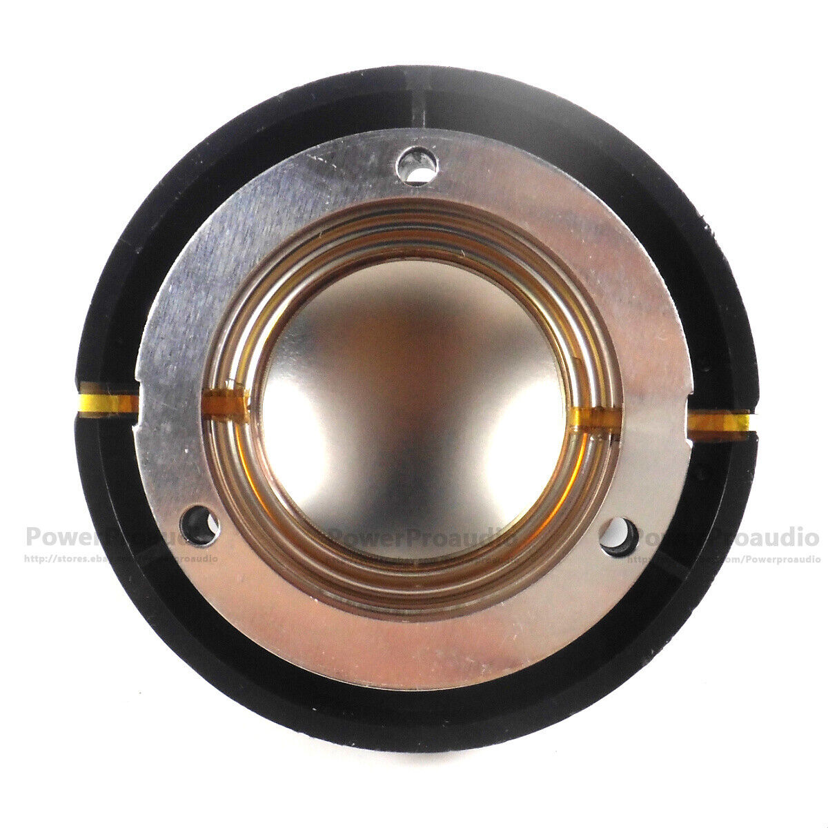 4x ALR Diaphragm For Behringer Eurolive B215, B212, B210, B115D,PAudio PAD-DE34