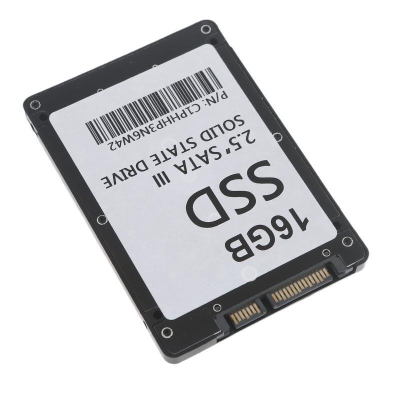 16G 2.5inch Sata 3 Solid State Drive 6Gb/s High Speed SSD Sata Serial Port 16GB