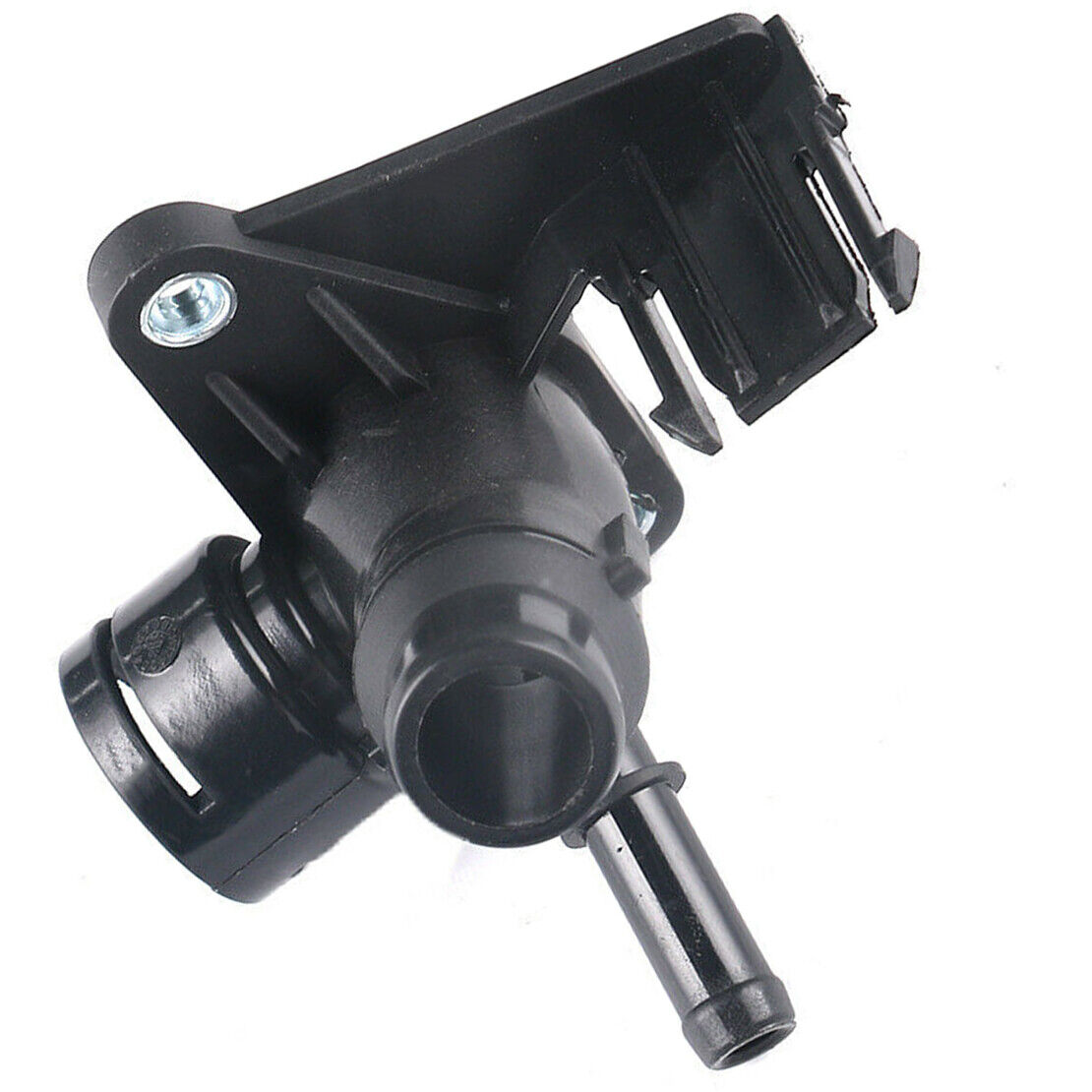 Engine Radiator Coolant Hose Flange Fit for Audi A4 A5 A6 fr Quattro Allroad
