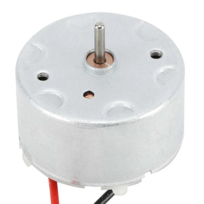 Electric Motor w/Heating Generator Sheet Fan Stove Burner Heating Replace Parts