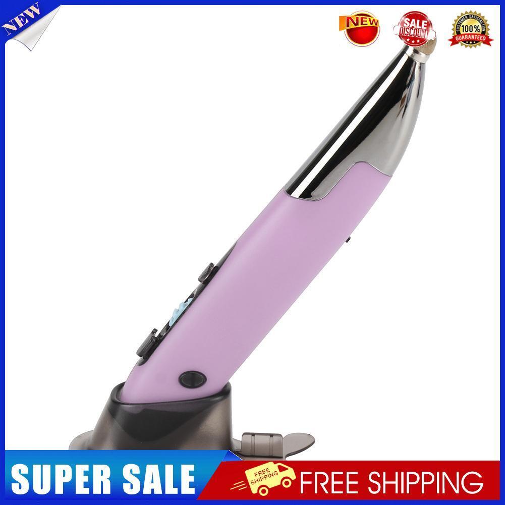 PR-A19 Wireless Optical Pen Mouse 2.4GHz USB Bluetooth-compatible Air Mouse