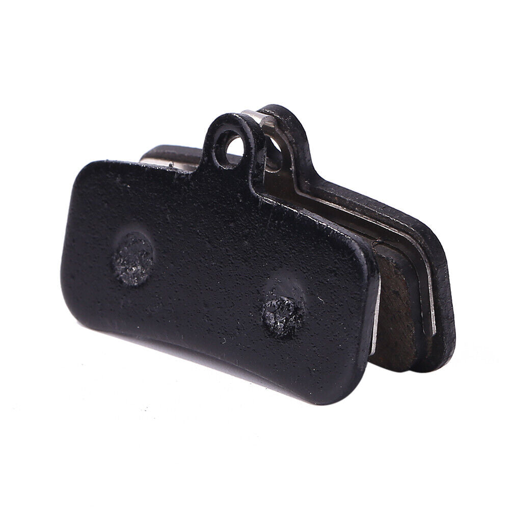 2 Sets MTB Bike Disc Brake Pads 4-Piston for Saint M810/M820/Zee M640/H01