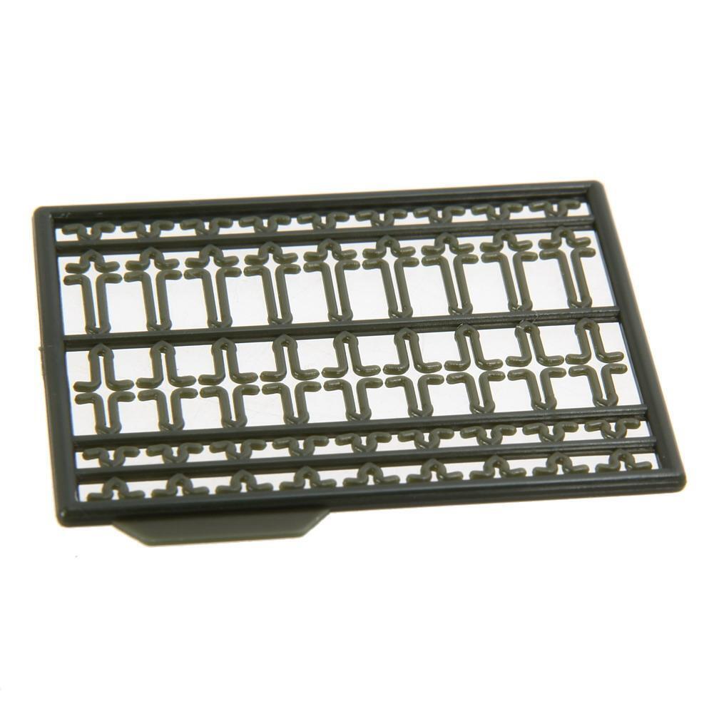 10Pcs Hair Rig Boilie Bait Carp Fishing Tackle x630 Extender Stops