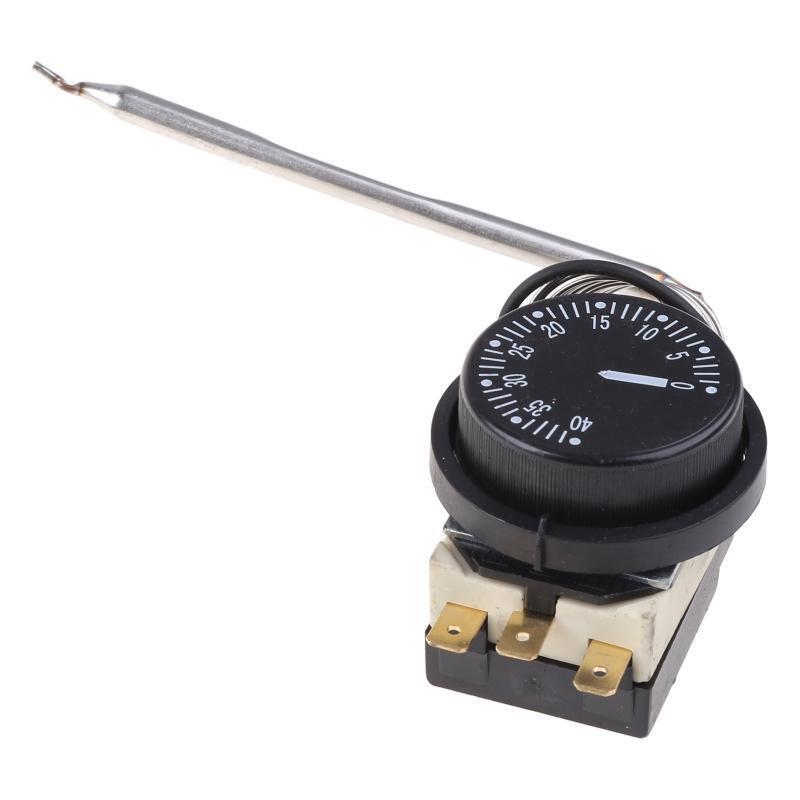 0-40? Temperature Control Switch Capillary Thermostat Automatic Sensored  Switch