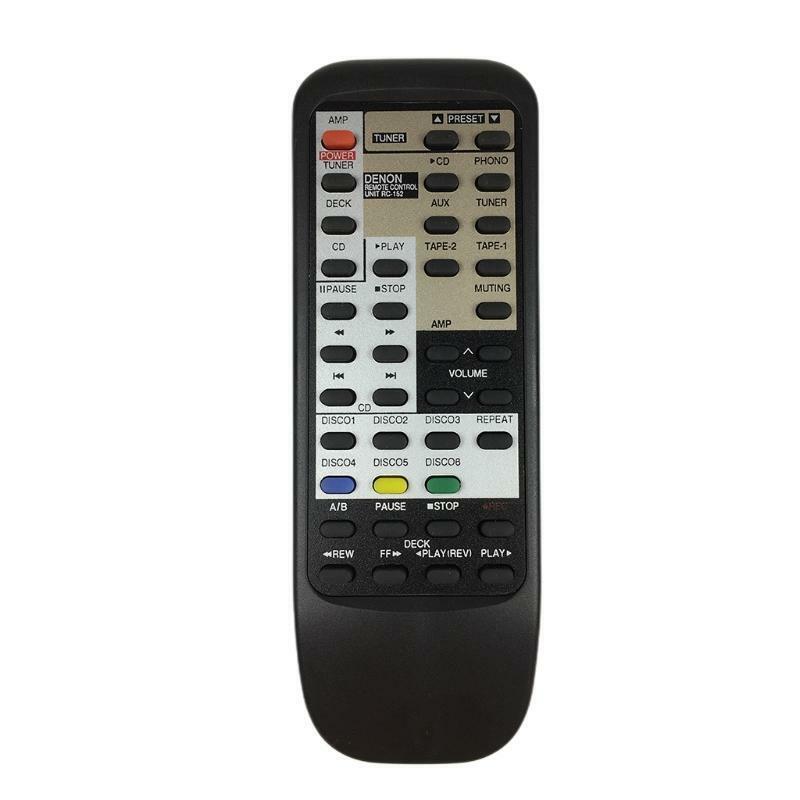 RC-152 Remote Control for PMA, 880R, PMA680R, PMA, 425R, TU, 580RD,etc