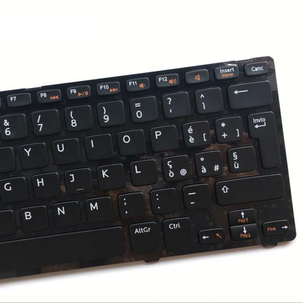 New Replacement Italian IT Laptop Computer Keyboard for   1618l
