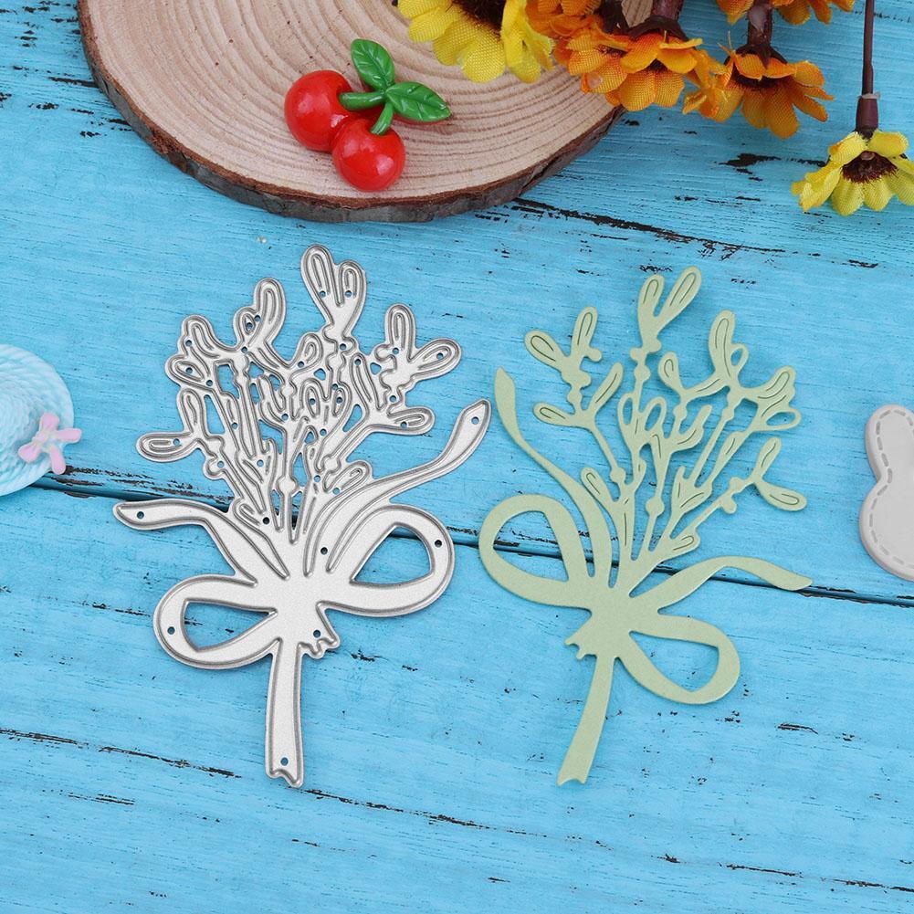 Christmas Cutting Dies Stencils Scrapbooking DIY Album Card Gift (MS-555)