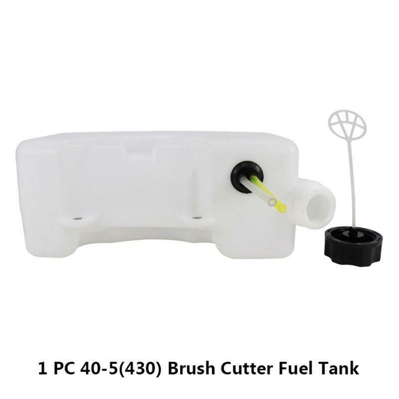 40-5(430) Brush Cutter Fuel Tank Assy Lawn Mower Spare Parts  Trimmer Fuel Tank