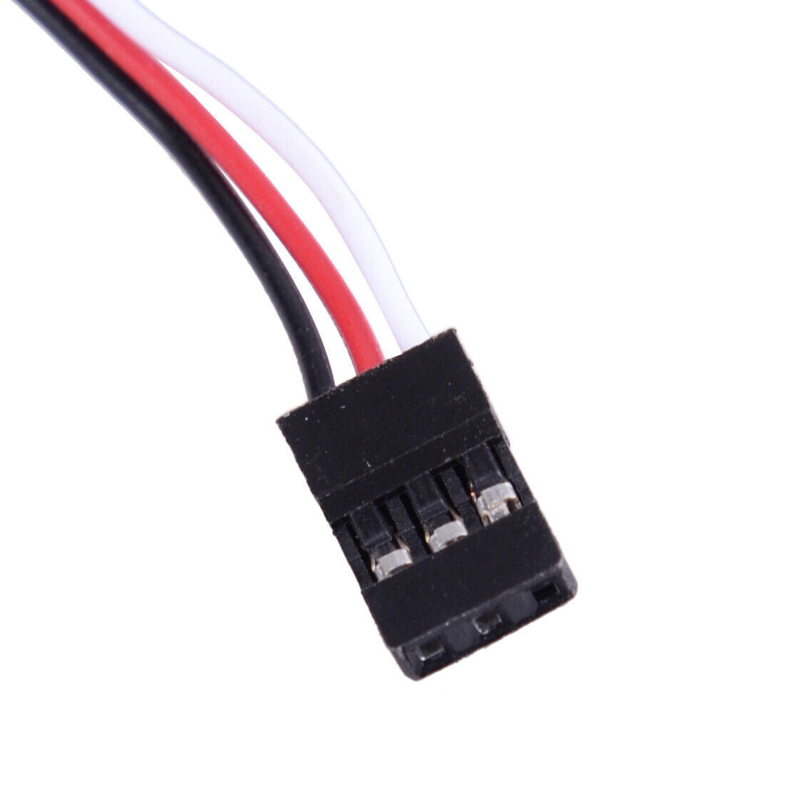 Two Channels Remote Control Switch fit for RC Car Lights Receiver Socket CH3 Li