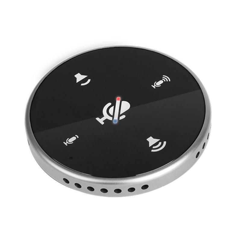 Portable USB Speakerphone  Microphone for Computer/Laptop Conference Game