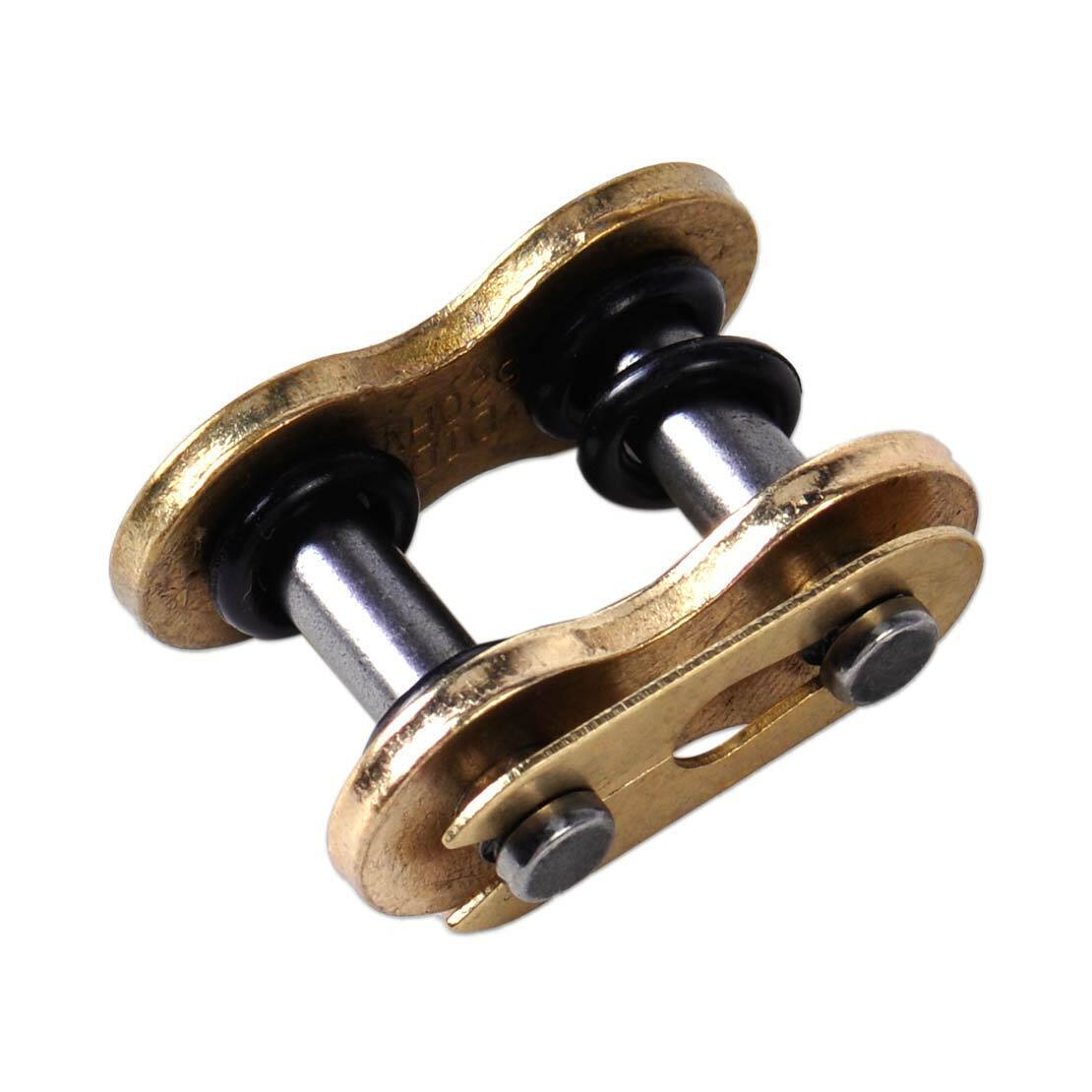 4x Heavy Duty O Ring Connecting Chain Master Links fr Motorcycle Dirt Bike Li