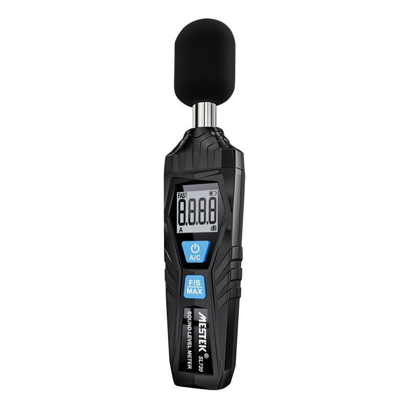 Sound Level Meter Digital Sound Level Meter Reader Measurement Range 30-130 dBA