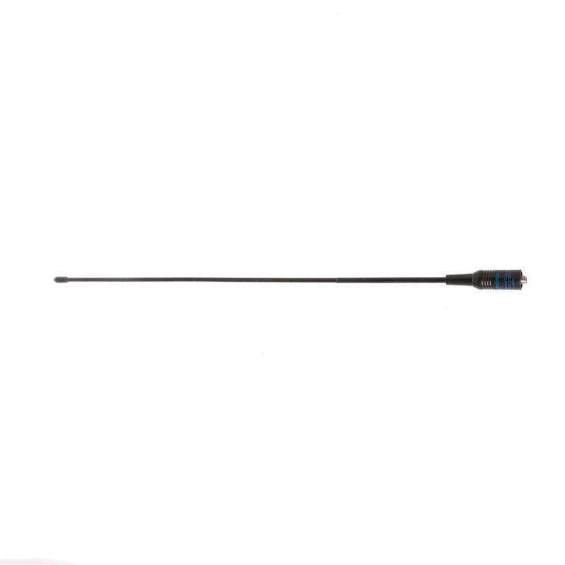 RH-771 Dual Band Walkie Talkie Radio Antenna VHF/UHF SMA-Female For Baofeng