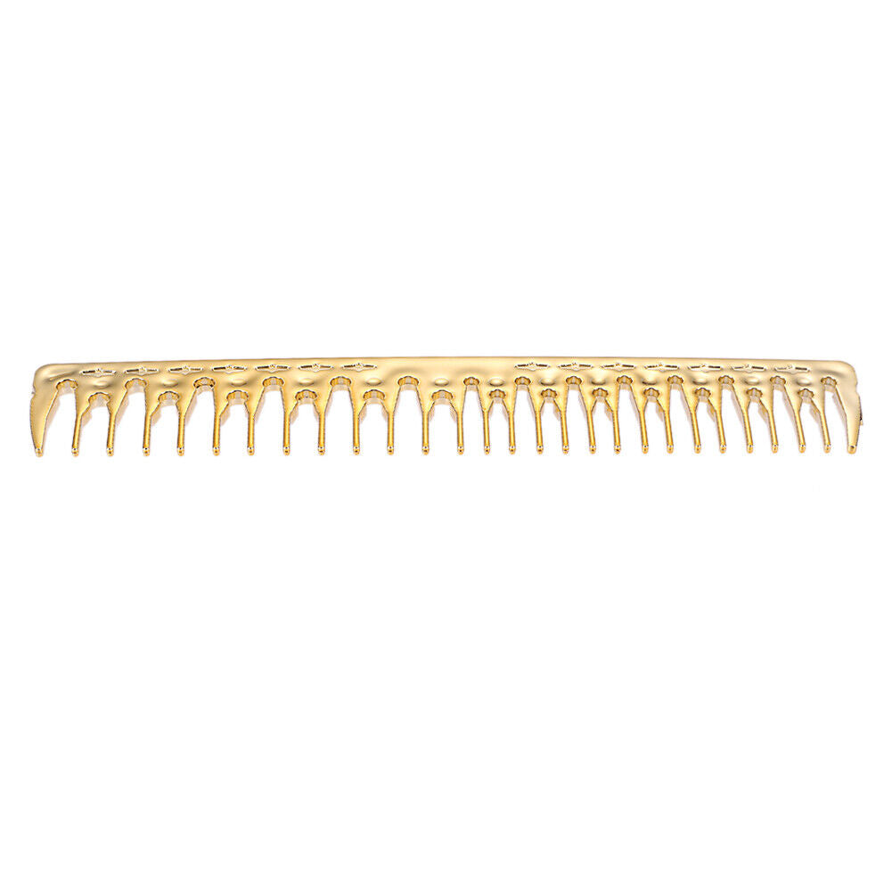 Salon Hair Care Styling Cutting Brush Barber Hairdressing Hair Comb (09)