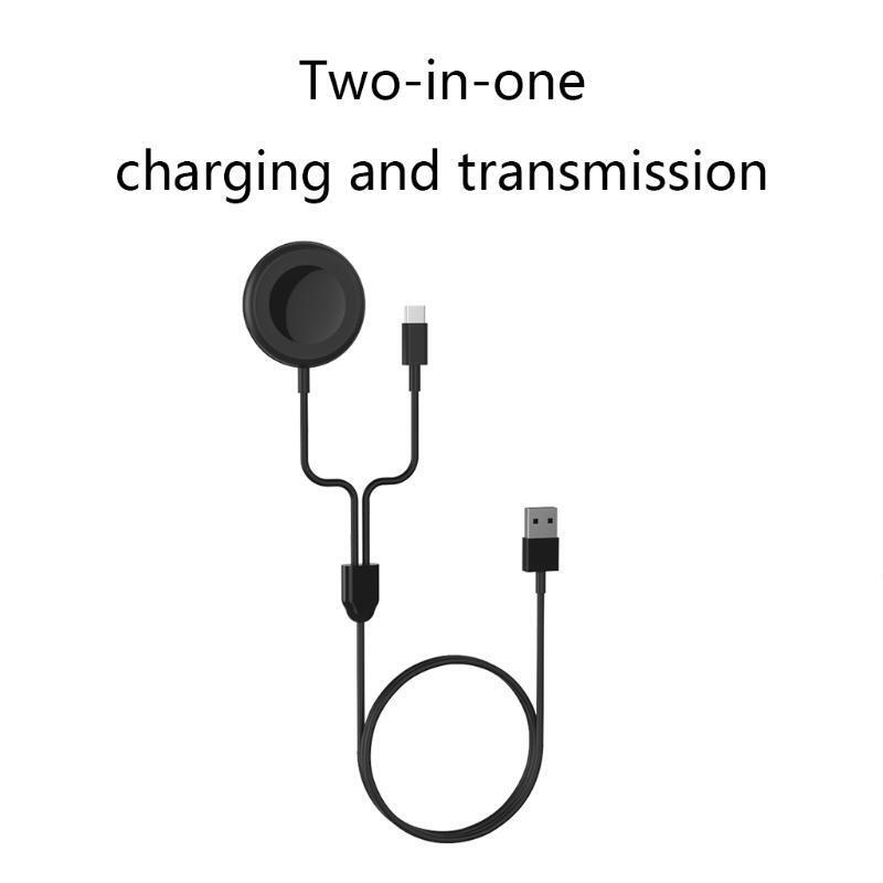 Watch Charger USB C Charging Cable for -Galaxy Watch 3/Active/Active 2 For Phone