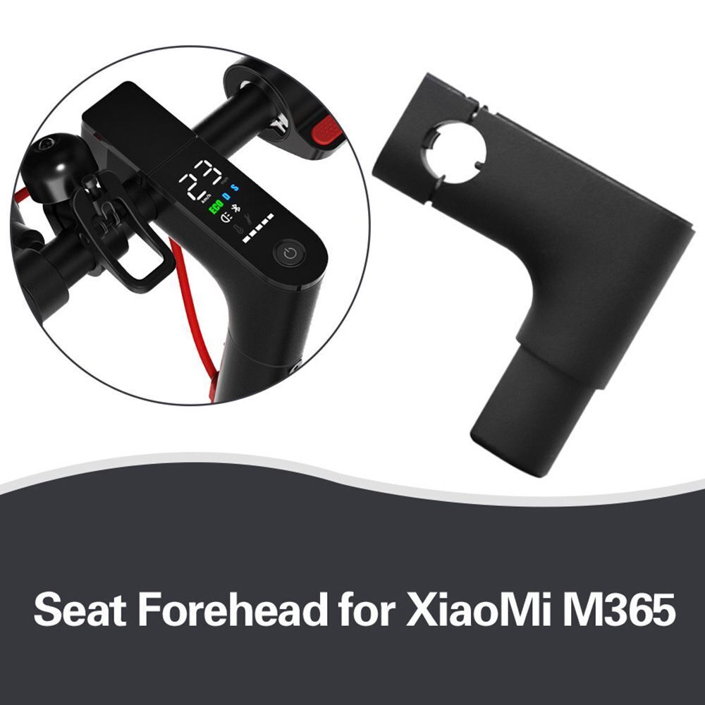 M365 Parts Replacement Seat Forehead Panel Press Block Pull Ring Dashboard Base