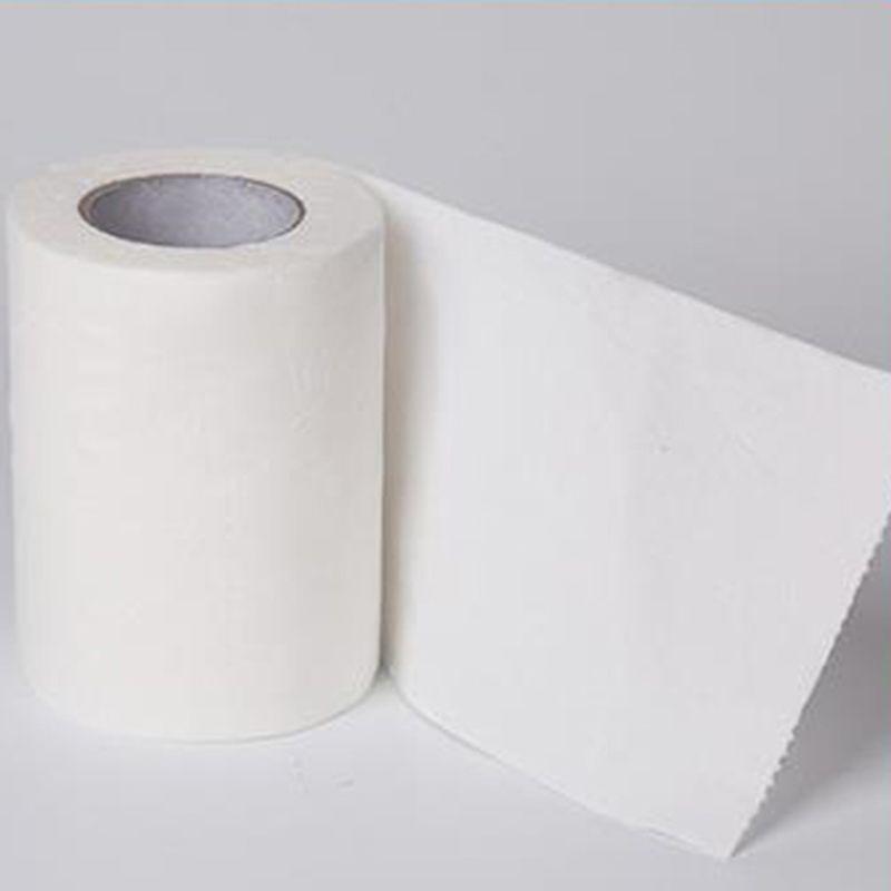 10pcs - 50g Paper Towels, Soft Toilet Paper, White Paper Towels, Household Three