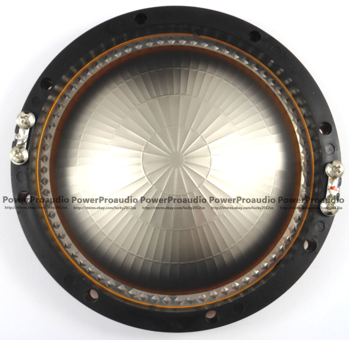 8pcs Aftermarket Diaphragm for JBL 2446,2447,2450,2451 16 ohm