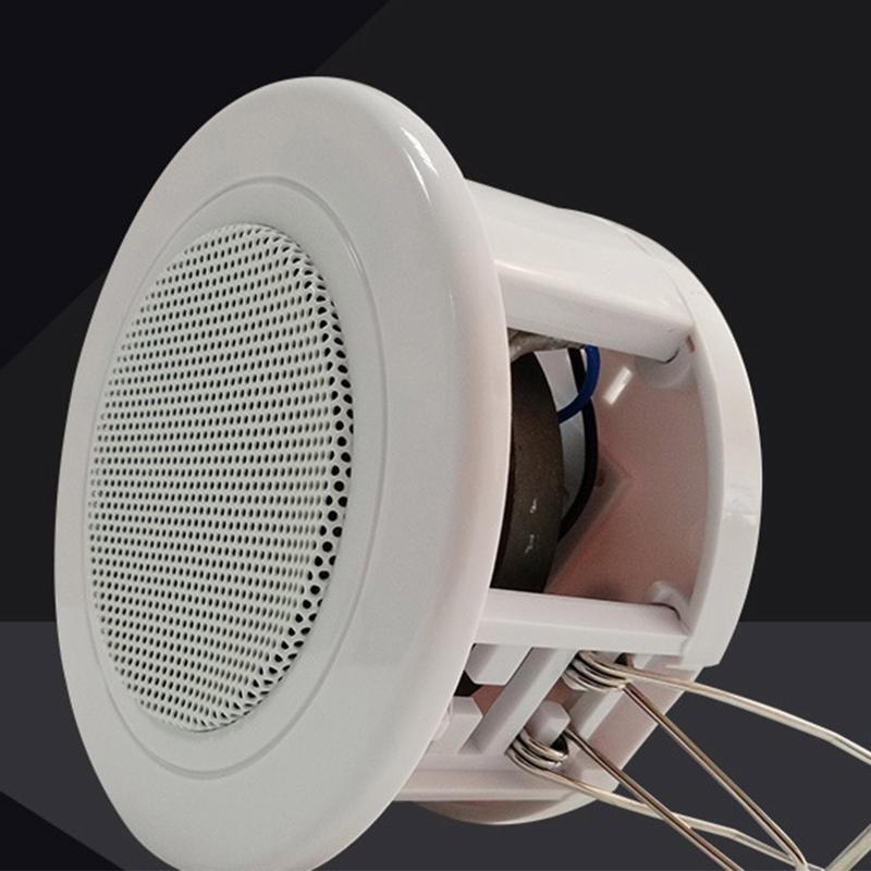 Ceiling In-wall Speakers Home Theater Speakers Perfect for Damp and Humid