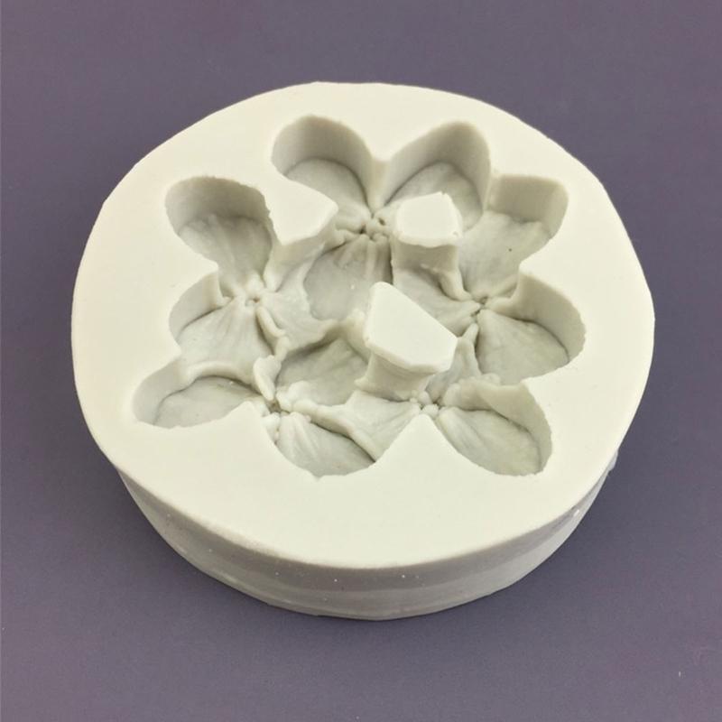 Handmade Plaster Mould Mousse Moulds DIY Gadgets for Making Chocolate Fondant