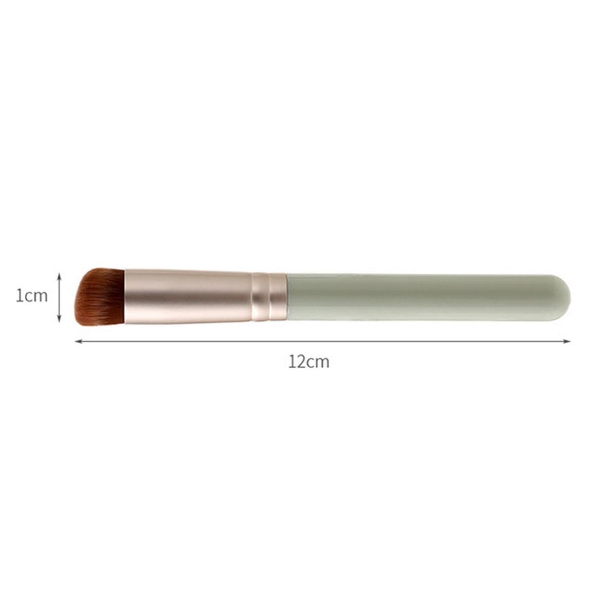 Concealer Makeup Brush Uniquely Shaped light for Flaw