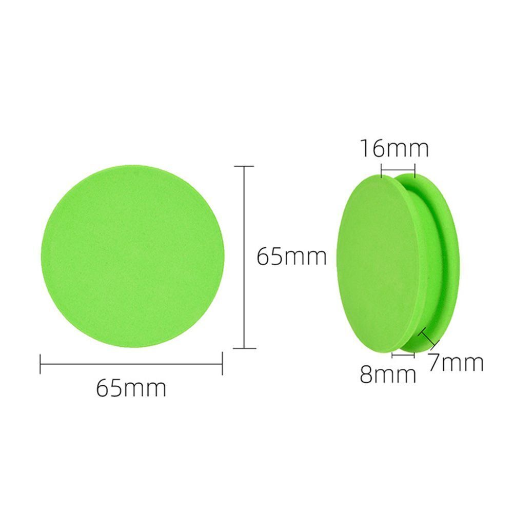 Protable Trace Wire Winding Line Board EVA  Foam Fishing Line Plate Carp Lure