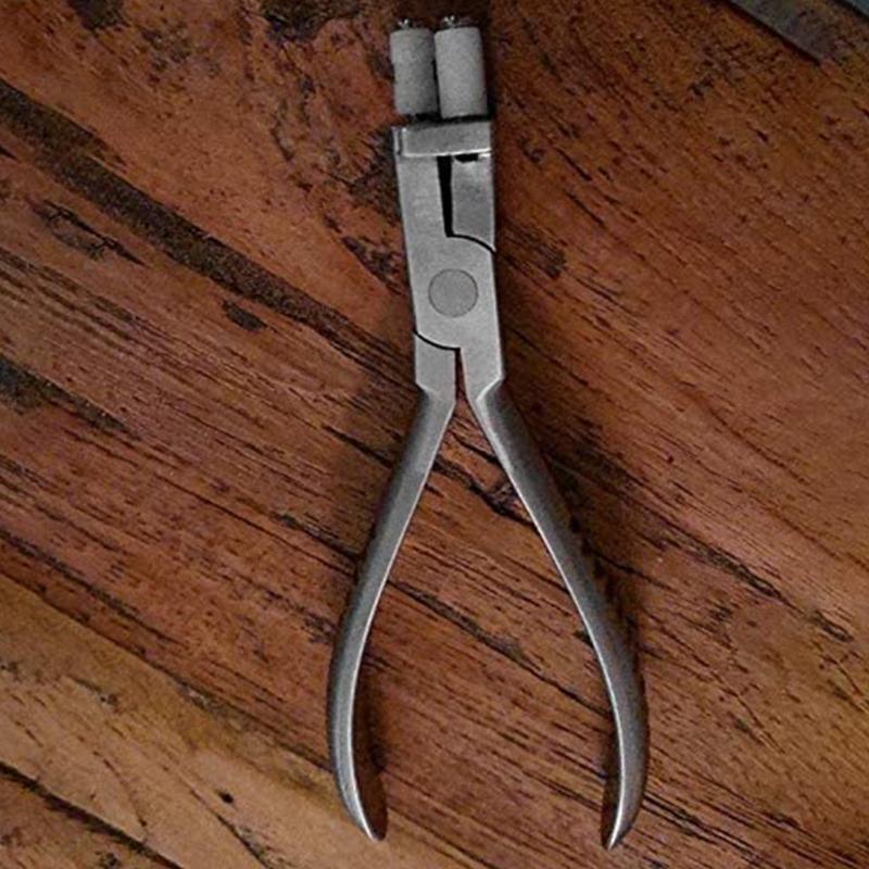 Professional Optical Trident Pliers Suitable for Daily Adjust Nose pad Bridge