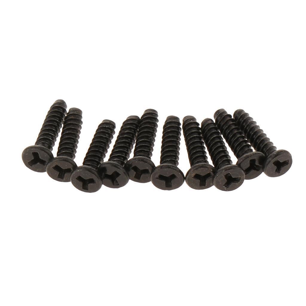 MagiDeal 10x Bottom Back Shell Cover Screws for  Switch NS Console
