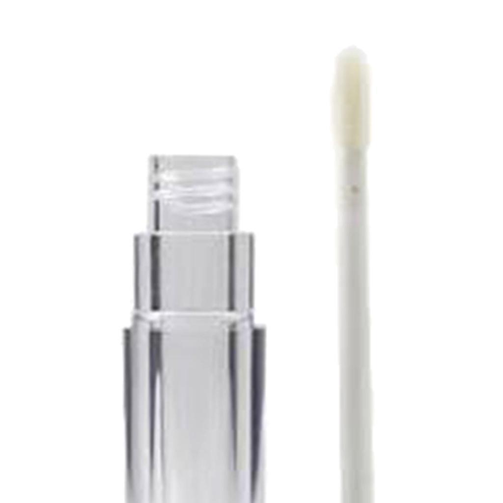 3 Pieces 4ml Plastic Makeup Castor Oil Tubes DIY Containers for Liquid