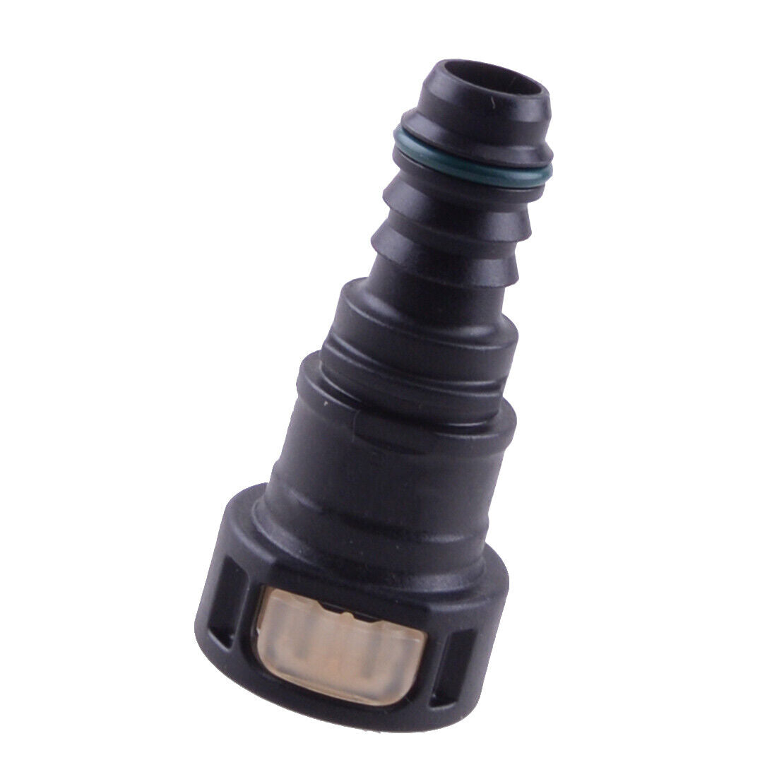 1Set/4pcs Fuel Line Hose Quick Connect Release Connector 11.8mm SAE 3/8"