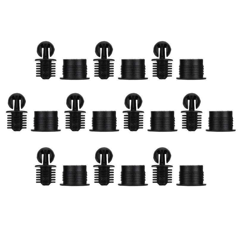 10 Pcs/set Speaker Grill Peg Kit Net Cover Buckle for Speaker DIY Accessories