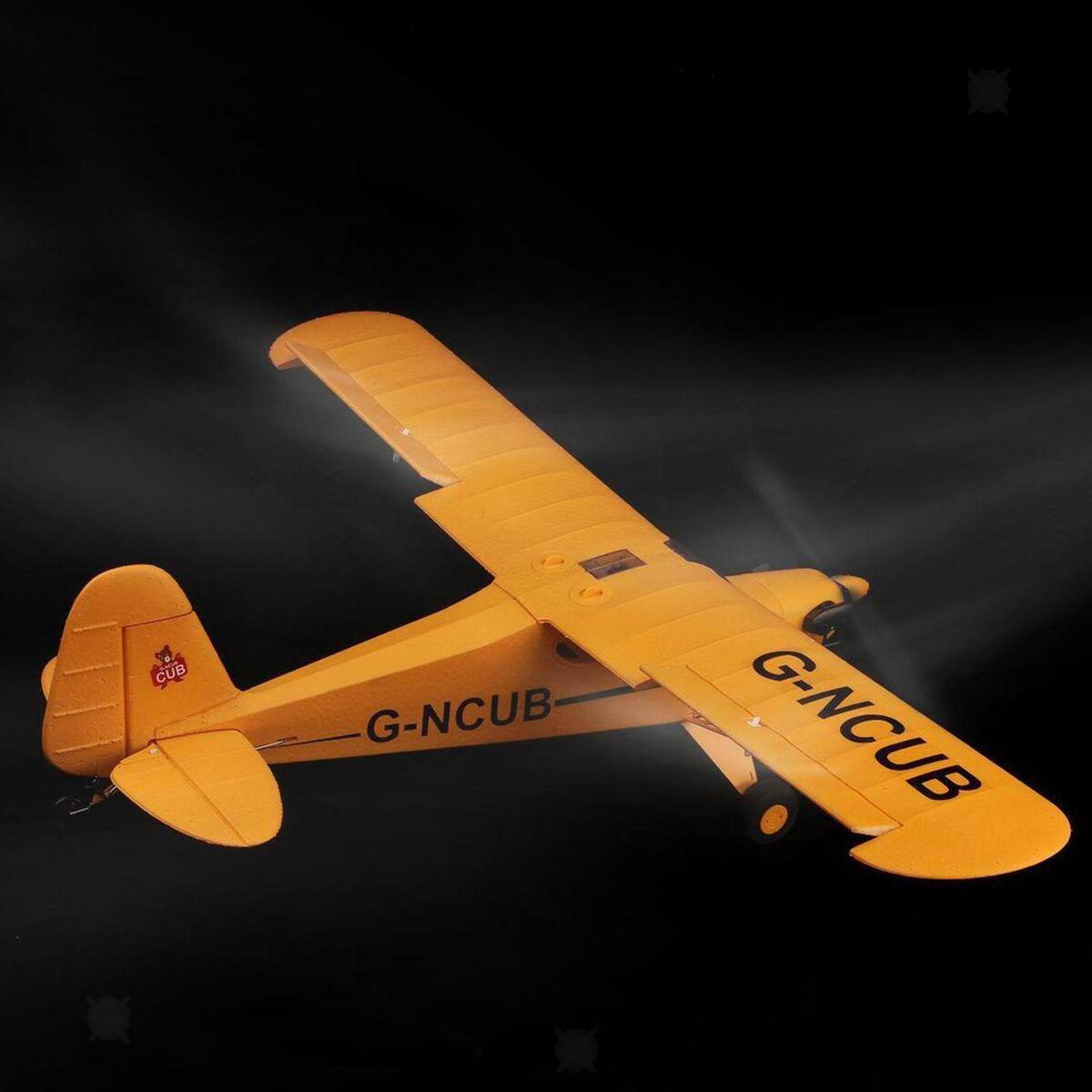 RC Plane 2.4Ghz Remote Control   Beginner EPP Glider  XKA160