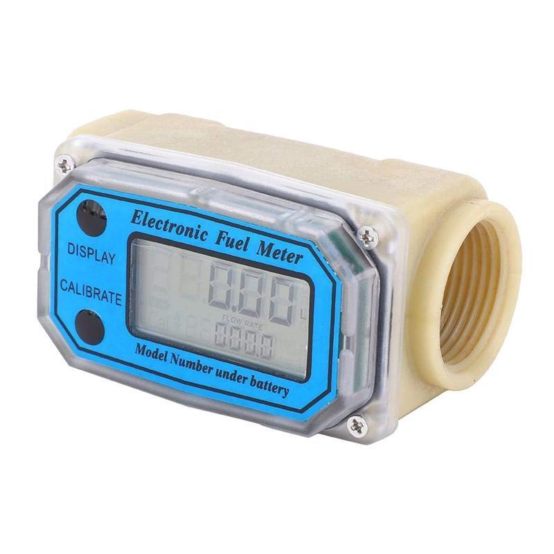 Gas Oil Fuel Flowmeter Pump Flow Meter Die sel Fuel Die sel Kerosene Line Pipe